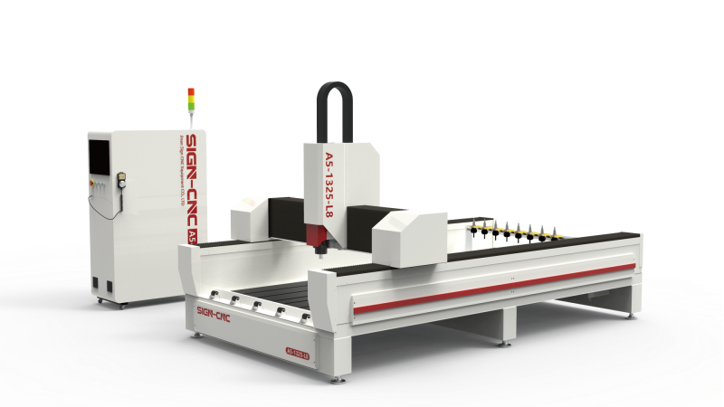 A5 Stone CNC